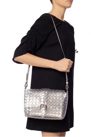 Transparent shoulder bag, zdjęcie 2 Transparent shoulder bag od Valentino Red